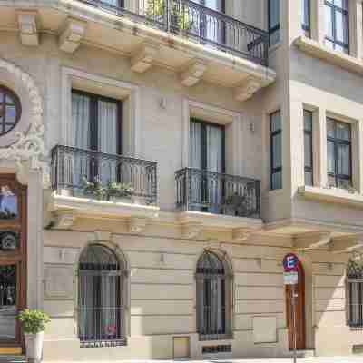 Alma Histórica Boutique Hotel Hotel Exterior