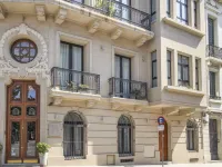 Alma Histórica Boutique Hotel Hoteles en Montevideo