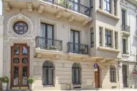 阿爾瑪古典精品飯店 住宿飯店