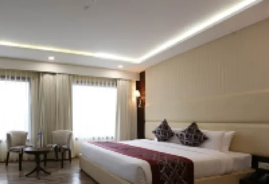 Clarks Inn Suite Gwalior