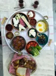 Candarlı Çiftliği - Bữa sáng