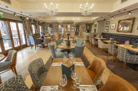 The White Horse Hotel, Romsey, Hampshire - Bữa sáng