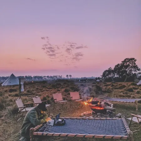 Burhan Wilderness Camps