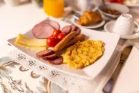 Ave, Alba! - Desayuno