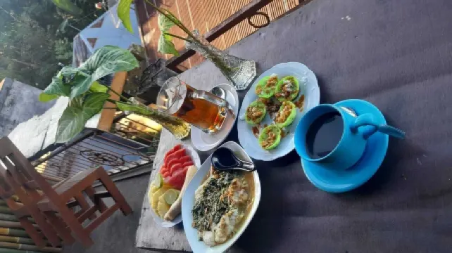 Kanaya Homestay & Warung Heaven Отели рядом с достопримечательностью «Batukau Mountain»