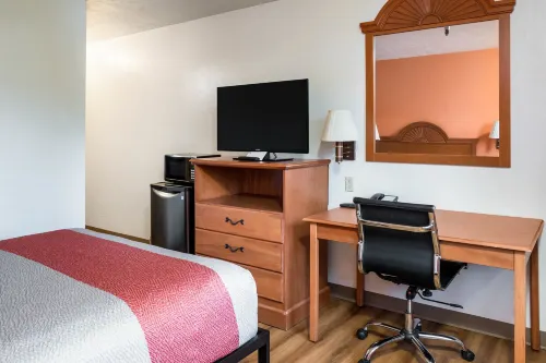 Motel 6 Wilsonville, or - Portland Hotel di Sherwood