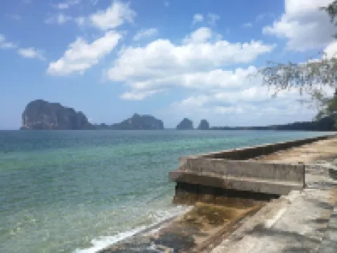 บลูชอร์คอทเทจ โรงแรมในอำเภอ สิเกา