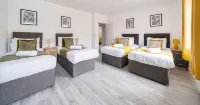 Modern Town Center Apartments Aldershot Hotel a Aldershot