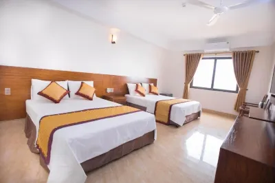 Tu Phuong Hotel TH by Bay Luxury