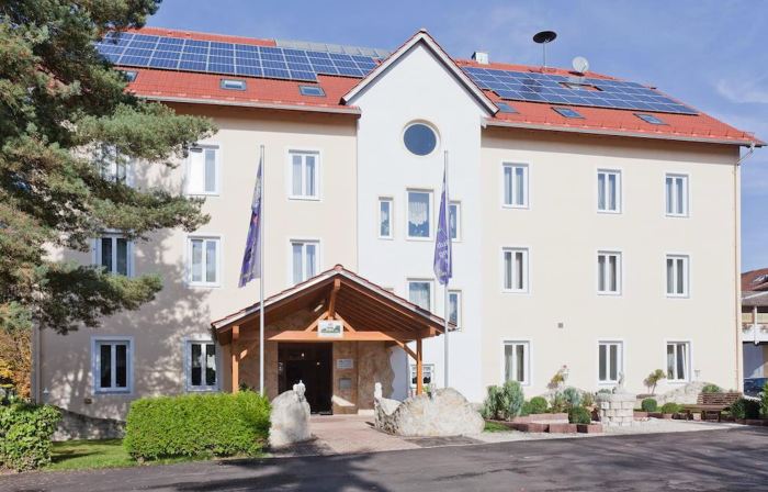 Resort Hotel Seebauer Gut Wildbad
