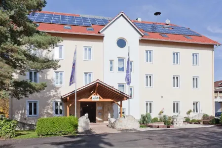 Resort Hotel Seebauer Gut Wildbad Отели в г. Мёнксдеггинген