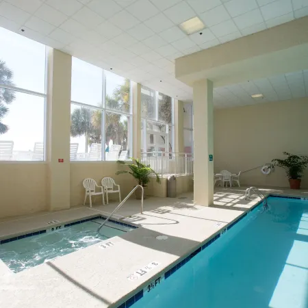 Ocean Drive Beach & Golf Resort