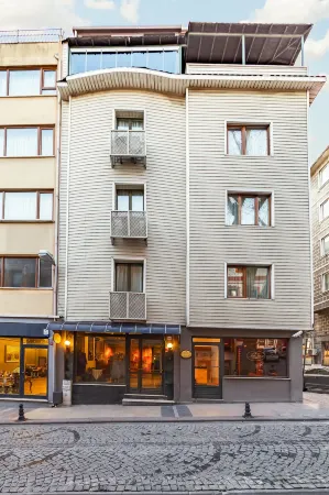 Hotel Fehmi BEY - Special Category