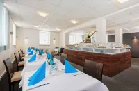 Hotel City Oase Lb - breakfast