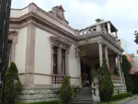 Hotel la Casona del Llano - bar