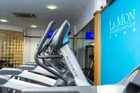 La Mon Hotel & Country Club - Gym