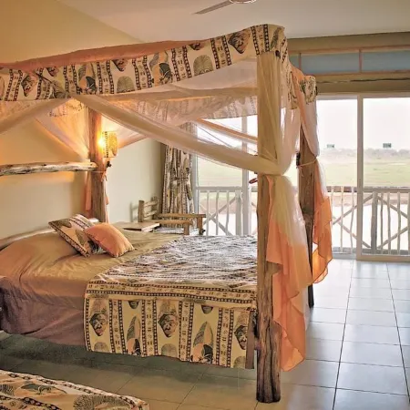 VOI Wildlife Lodge