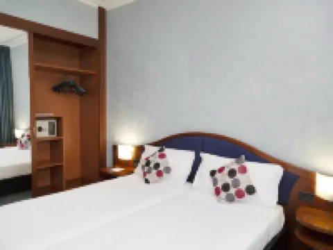 米蘭藍色維斯康蒂 iH 酒店 特雷扎諾南納維利奧酒店