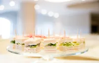 Mareneve Resort - servizio colazione