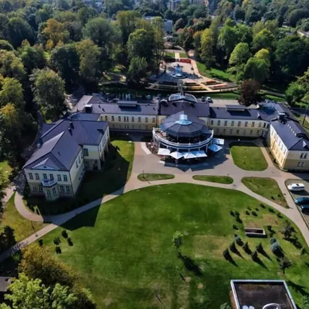 Europa Royale Druskininkai