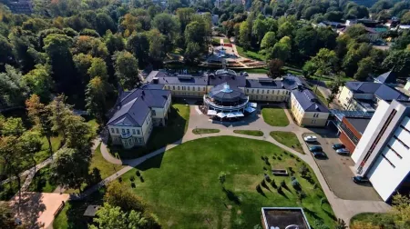 Europa Royale Druskininkai Отели в г. Друскининкайское самоуправление