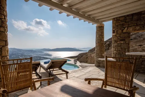 Mykonos Divino - Infinity Pools