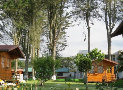 Hosteria Airport Garden