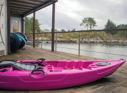 Floating Villa Bergen