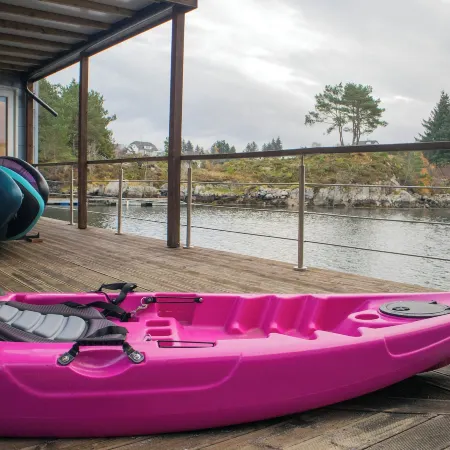 Floating Villa Bergen