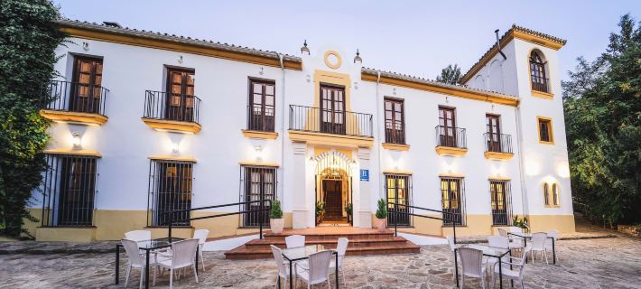 Hotel Humaina Hotéis em Málaga