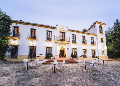 Hotel Humaina Các khách sạn ở Malaga
