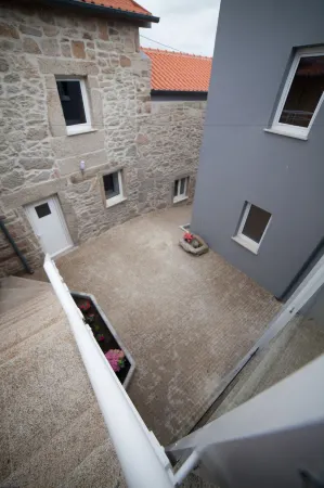 Pátio da Caetana Отели в г. Алмейда