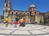 The Artists Hotels in Acireale