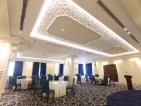 Platinum Park Serviced Apartments Hotéis em Taif