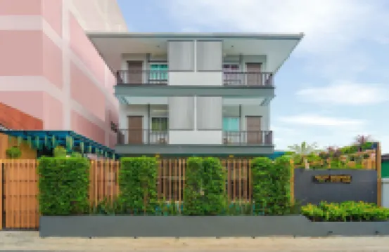 Penyos Residence Hotel berhampiran Bangkok Thonburi University