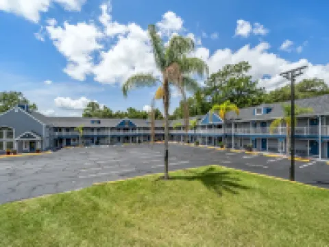 เกเทอร์ทาวน์ อินน์ โรงแรมในเกนส์วิลล์