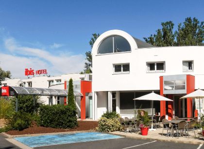 ibis Poitiers Beaulieu