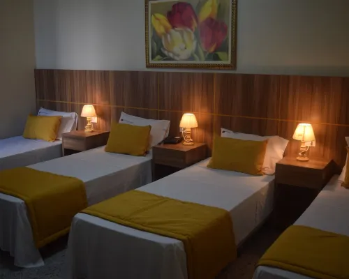 Hotel Diplomata Copacabana Hotels near Leme Beach