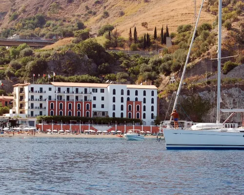 Hotel Lido Mediterranee Hotels near Spisone Beach