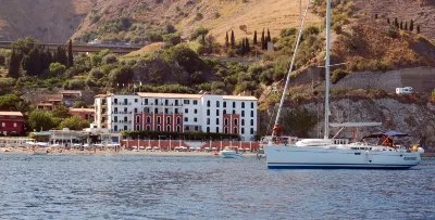 Hotel Lido Mediterranee Hoteles cerca de Playa de Spisone