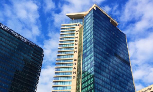 Wyndham Grand Istanbul Levent Hotel & Conference Center