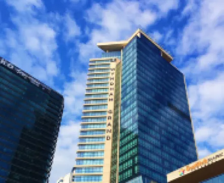 ويندام جراند ليفنت إسطانبول هوتل آند كونفرانس سنتر فنادق في 