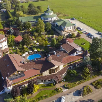 Wellnesshotel Seeschlößchen - Privat- Spa & Naturresort