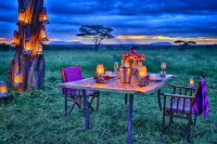 Pumzika Luxury Safari Camp - 3 estrellas