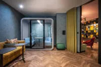 Numa Brussels Royal Galleries 브뤼셀 호텔