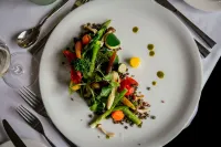 ザ ホールト ホテル - 朝食