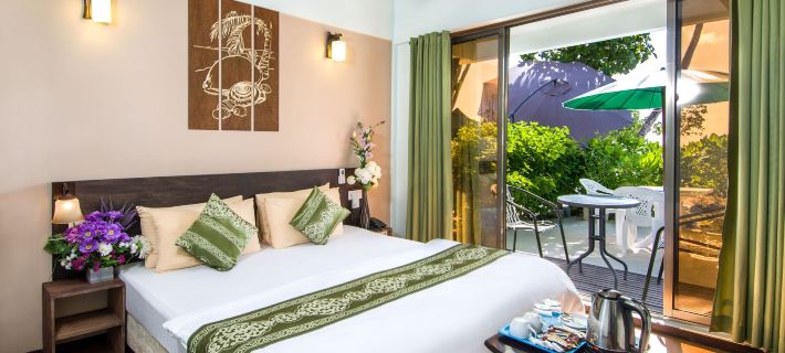 Salt Beach Hotel Hotels in Maafushi