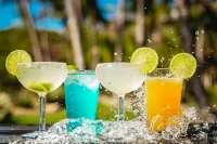 Margaritaville Beach Resort Playa Flamingo - bar