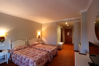 Hotel Varinia Serena - Balneario de Alange Hôtels à : Alange