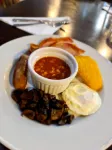 Barons Court Hotel Walsall - Aamiainen